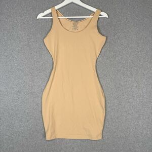 Assets Red Hot Label by Spanx Women's Size Medium Shapewear Knee Length Dress